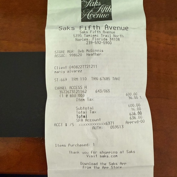 Chanel Acetate sunglasses - Picture 10 of 13